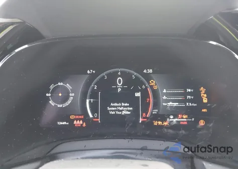 2025 Lexus Rx 350 Premium из США, поврежденный, VIN 2T2BAMBA9SC058096